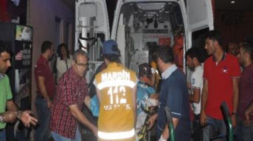 Nusaybin&rsquo;de İntihar