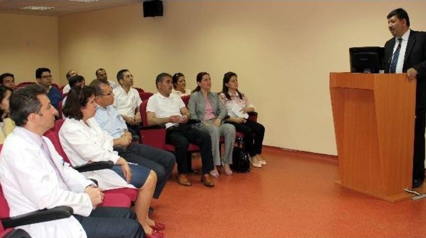 Teknokent Sağlık Sektörü’nde Aktif Rol Almak İstiyor