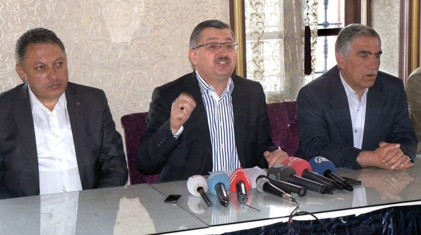 G&uuml;ndoğdu: Yeniden Kardeşliğe Doğru Yol Alan Iklimi Yaşıyoruz