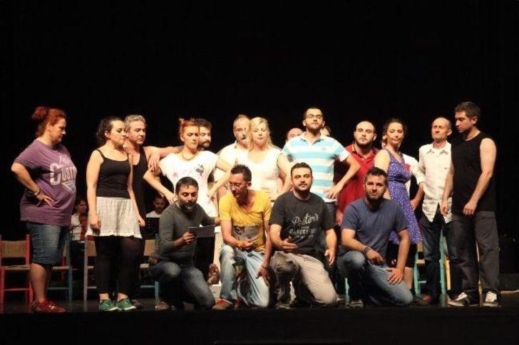 Şehir Tiyatrosu Yaza Hazır G2