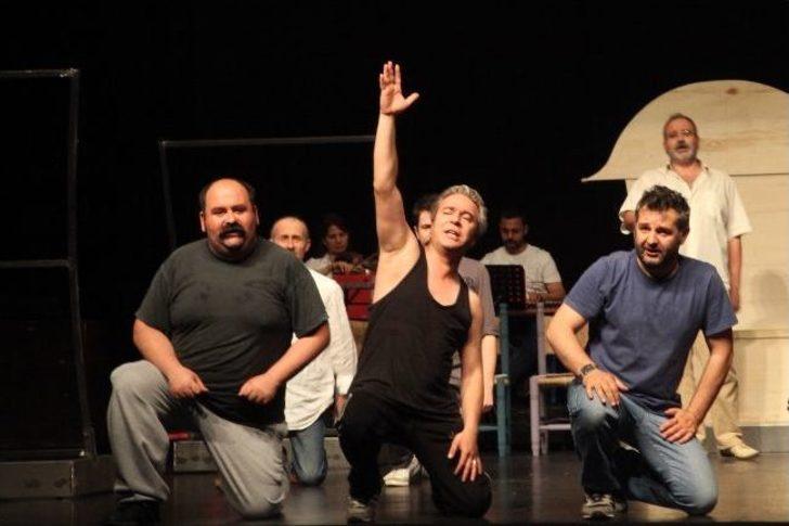 Şehir Tiyatrosu Yaza Hazır G5