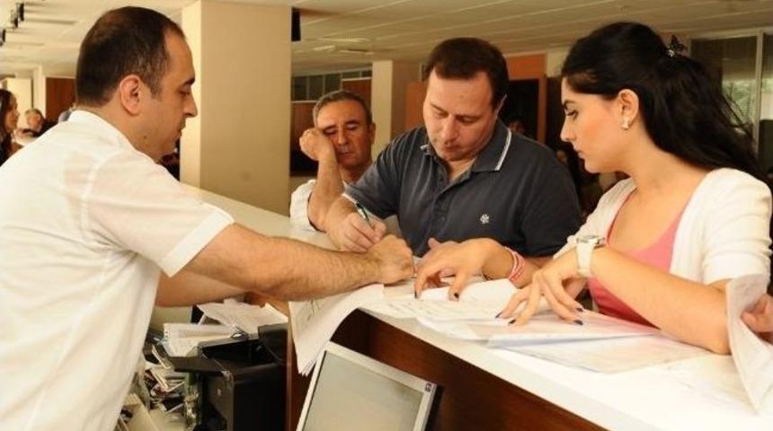 Vezneler Hafta Sonu Da Açık