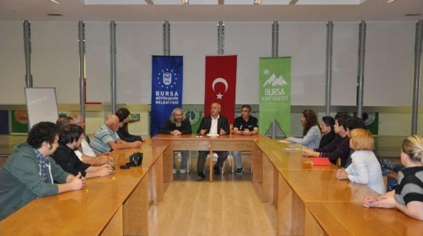 Kent Konseyi Bursa&rsquo;yı Tanıtacak