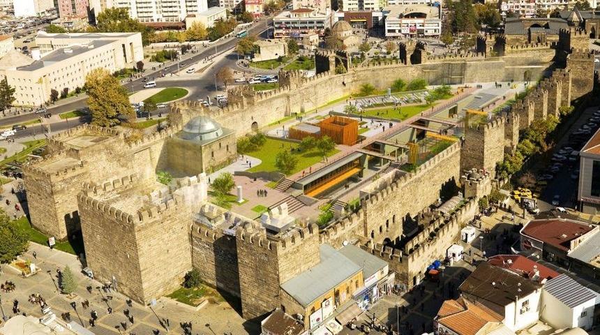 Kayseri&rsquo;de Artık K&uuml;lt&uuml;r-sanatın Da Kalesi Olacak