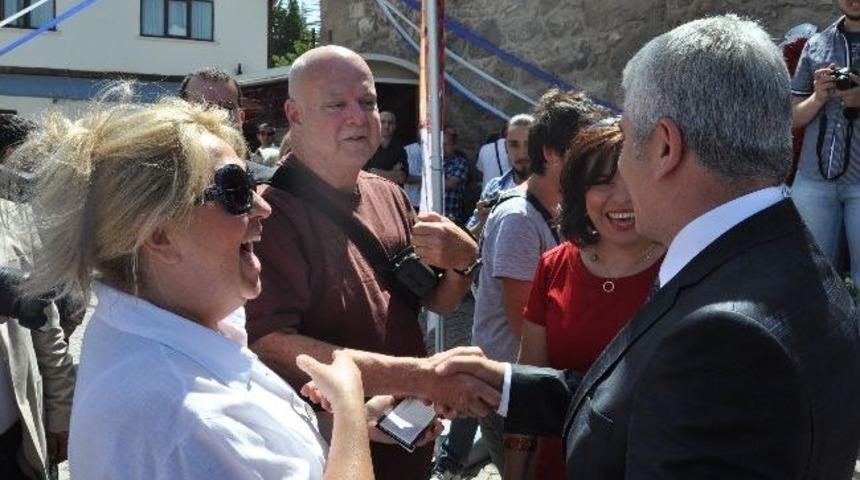 2&rsquo;inci Uluslar Arası Cam Festivali Başladı