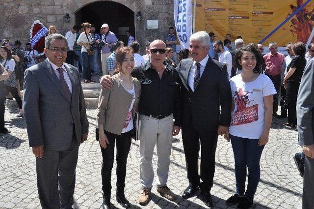 2&rsquo;inci Uluslar Arası Cam Festivali Başladı 1