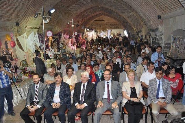 2&rsquo;inci Uluslar Arası Cam Festivali Başladı 2