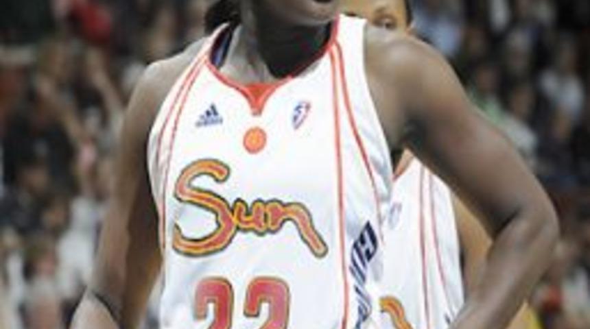 Bahar &Ouml;zt&uuml;rk Adana Botaş&rsquo;ta