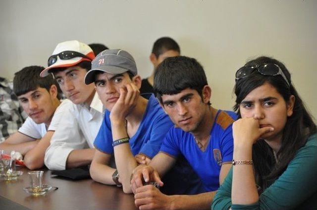 Van&rsquo;dan Bodrum&rsquo;a Dostluk Eli 1