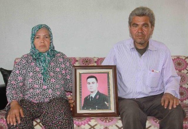 Altı Yıl Sonra Gelen Şehit Aylığı 1