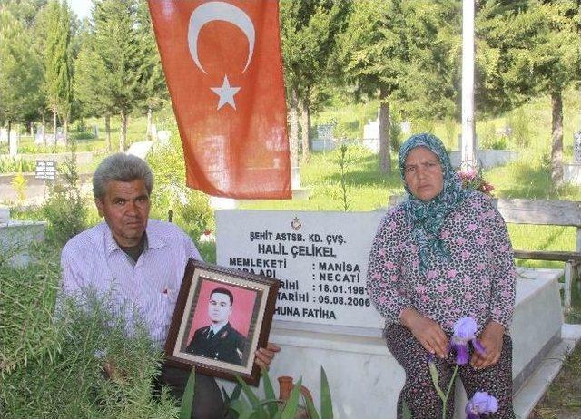 Altı Yıl Sonra Gelen Şehit Aylığı 3