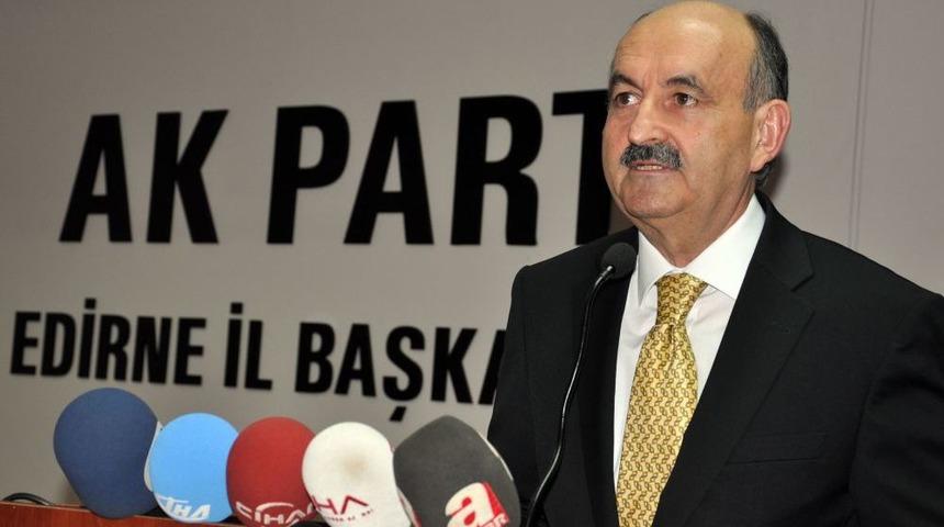 Sağlık Bakanı: Alkolle Ilgili Yasak Yok D&uuml;zenleme Var