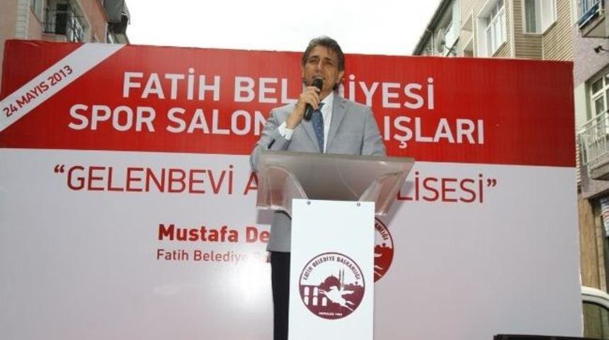 Başkan Demir, Bir Haftada İki Spor Salonu A&ccedil;tı