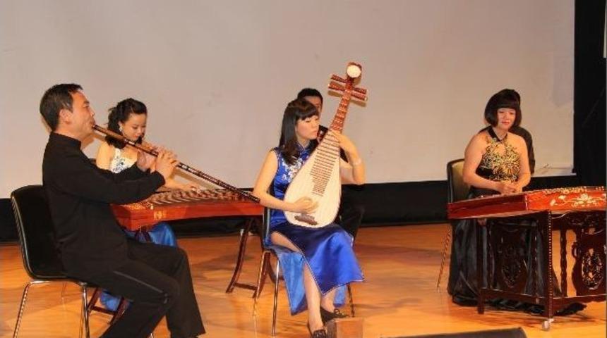 &Ccedil;in K&uuml;lt&uuml;r&uuml; Bodrum&rsquo;da