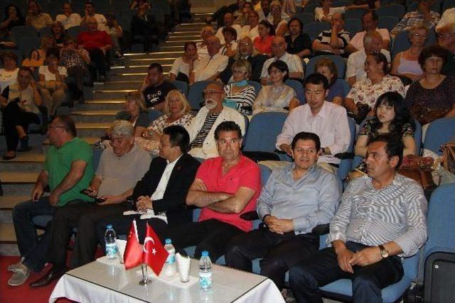 &Ccedil;in K&uuml;lt&uuml;r&uuml; Bodrum&rsquo;da 2