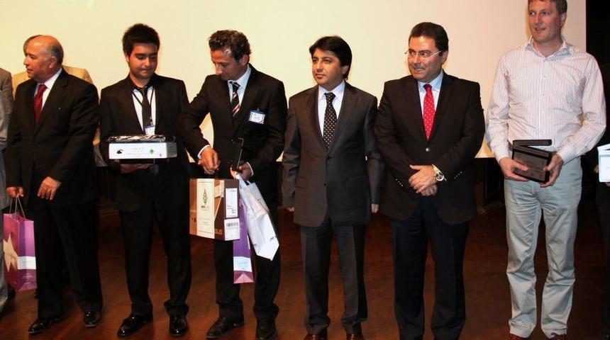 &Ccedil;ankaya Belediyesi Gen&ccedil; Sinemacıları &Ouml;d&uuml;llendirdi