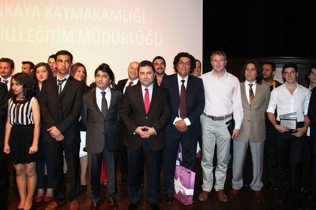 Çankaya Belediyesi Genç Sinemacıları Ödüllendirdi 1