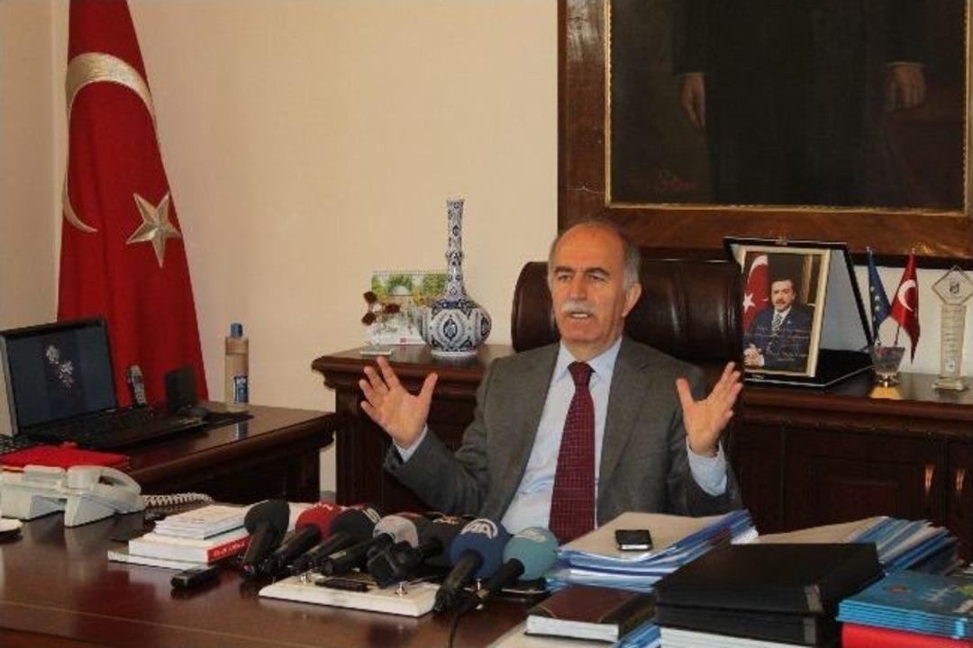 "medeniyetler İttifakında Bursa End&uuml;l&uuml;s İle K&ouml;pr&uuml; Olacak"