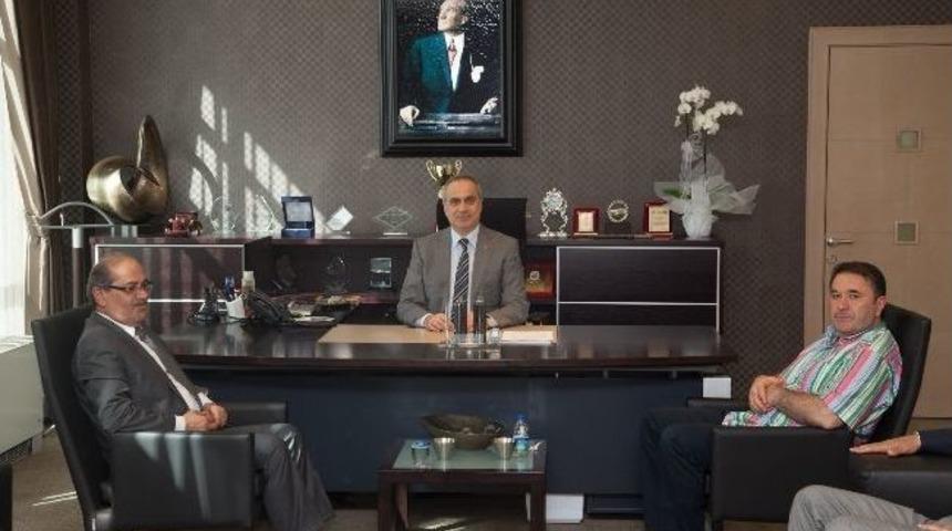 Oto Galericiler Destek İstedi