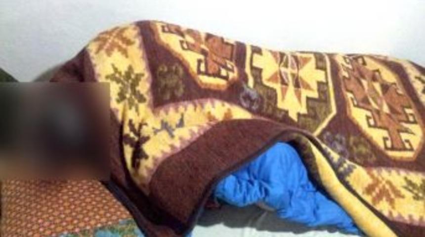 Yaşlı Adam Evinde &Ouml;l&uuml; Bulundu