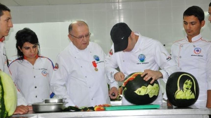 Mad&rsquo;den S&uuml;sleme Ve Dekorasyon Eğitimi