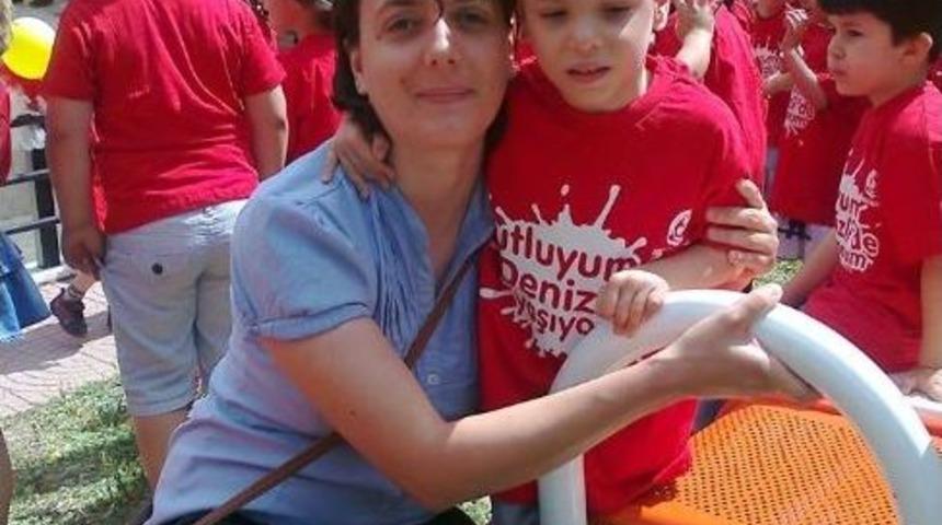 Anaokulu &Ouml;ğrencilerinin Coşkulu Yıl Sonu Şenliği