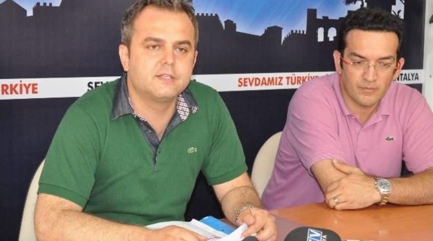 Chp&rsquo;den Akp&rsquo;ye Hakaret Cevabı