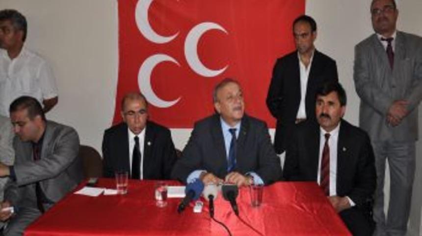 "Suriye Ile Ilgili Verilen Desteğin T&uuml;rkiye'ye Nasıl D&ouml;nd&uuml;ğ&uuml; Sorgulanmalı"