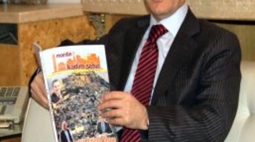 Merkez Valiliği'ne Atanan Ayvaz: En Verimli G&uuml;nlerimi Mardin'de Ge&ccedil;irdim