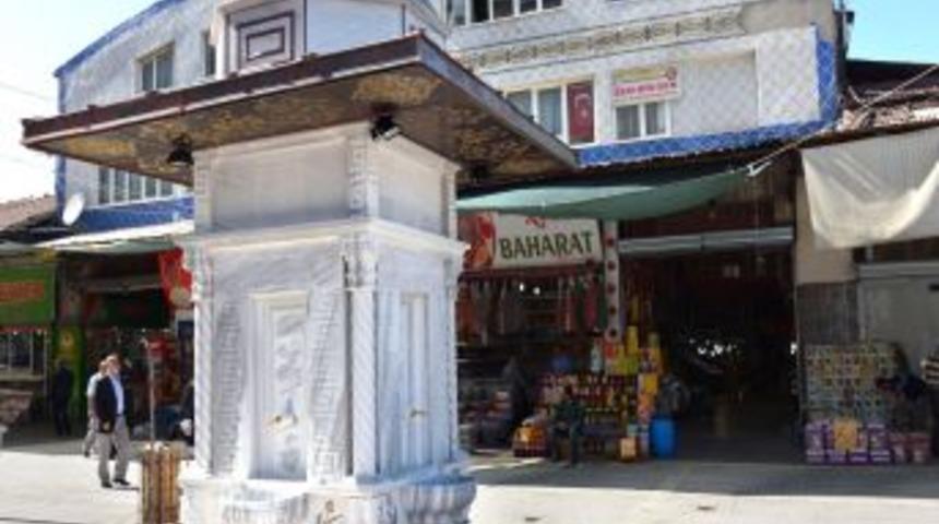 Malatya'da 16 Sokak &Ccedil;eşmesi Yapılıyor