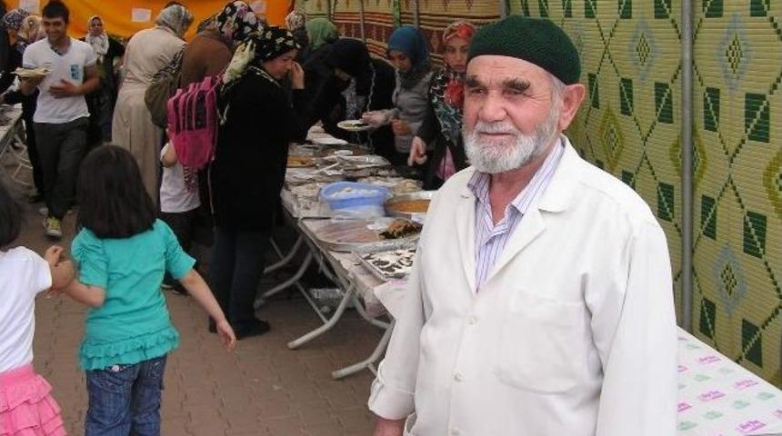 Kur&rsquo;an Kursu Ve Cami Yararına Kermes