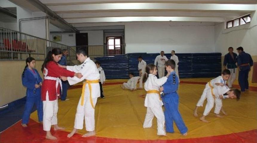 Marmara Minikler B&ouml;lge Judo Şampiyonası Yalova&rsquo;da Yapılacak