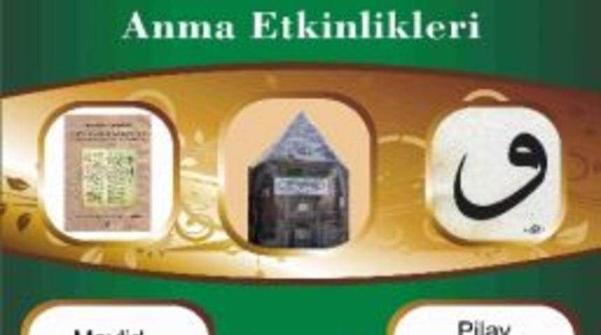 İbrahim Tennuri Hazretleri&rsquo;ni Anma T&ouml;renleri