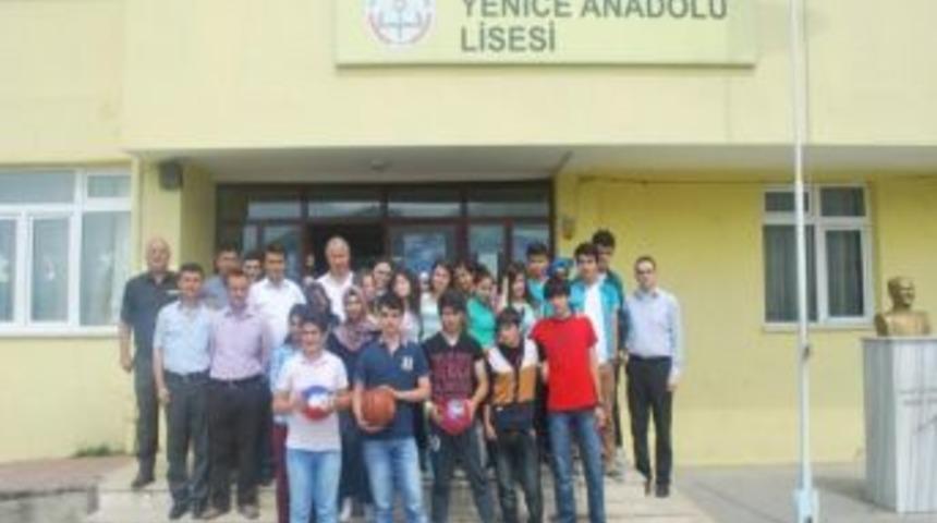 Belediye&rsquo;den &Ouml;ğrencilere Destek