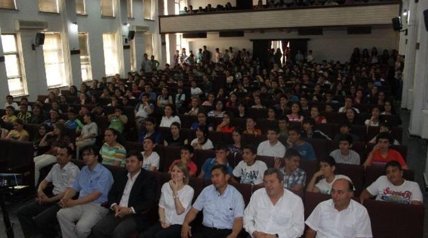 Sınav Stresinden Uzaklaşma Semineri