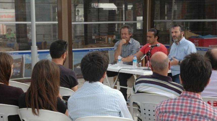 Urla&rsquo;da Tiyatro G&uuml;nleri Başladı