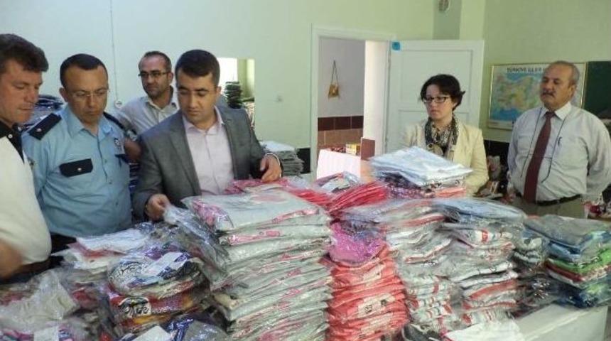 Lc Waikiki&rsquo;den Giyim Yardımı