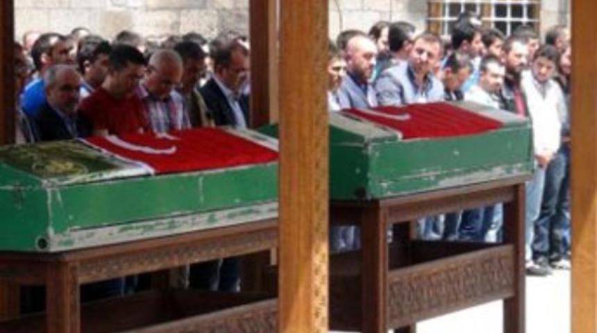 İşadamları kaza kurbanı