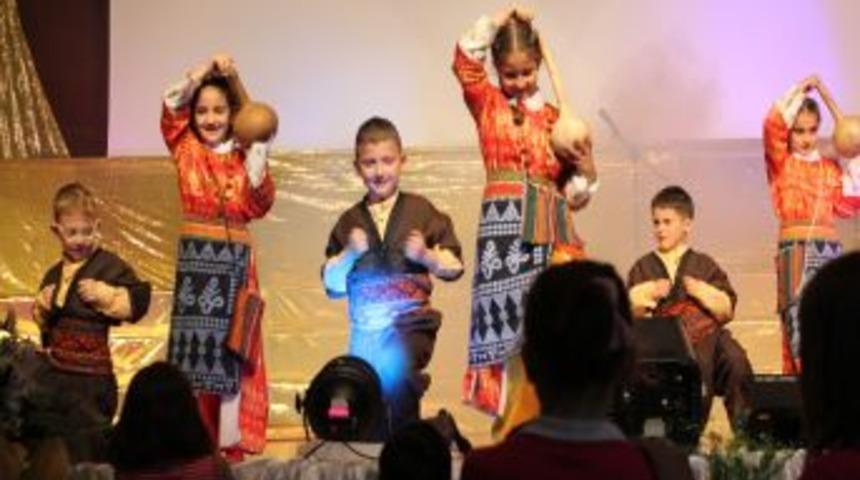 BİLGİYAP &Ouml;d&uuml;l T&ouml;reninde Dereceye Giren &Ouml;ğrenciler &Ouml;d&uuml;llendirildi