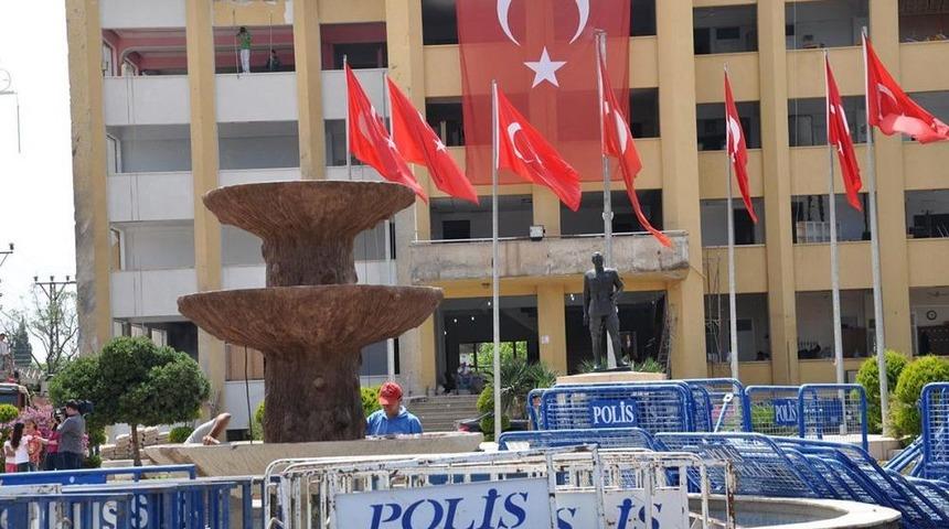 Reyhanlı Başbakan Erdoğan&rsquo;ı Bekliyor