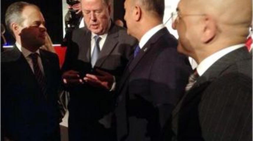 Almanların En Eski Partisi SDP&rsquo;den T&uuml;rkiye&rsquo;nin AB &Uuml;yeliğine Destek