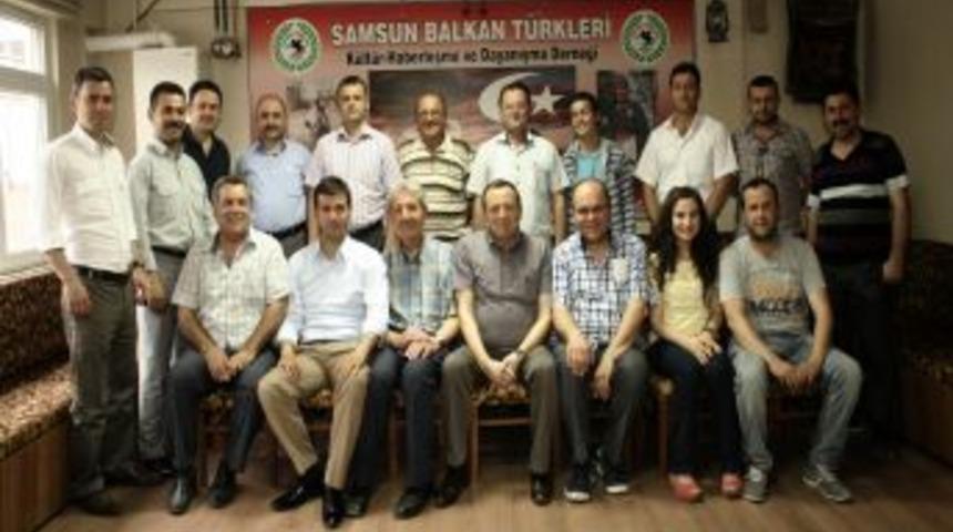 M&uuml;badil Dernekleri Piknikte Buluşacak