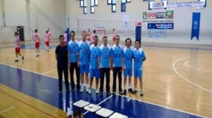 Turnuvaya Halk Sağlığı M&uuml;d&uuml;rl&uuml;ğ&uuml; Damgasını Vurdu