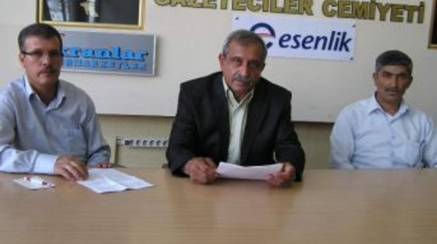 Mazlum Der Reyhanlı Reporunu A&ccedil;ıkladı