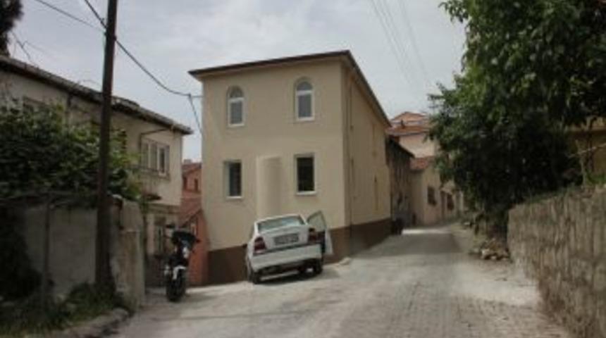 Asırlık Cami Restore Edildi