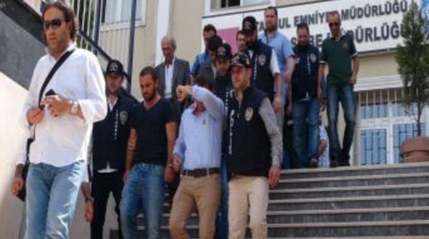 Milyonluk Villayı Sahte Icrayla Ele Ge&ccedil;irmişler