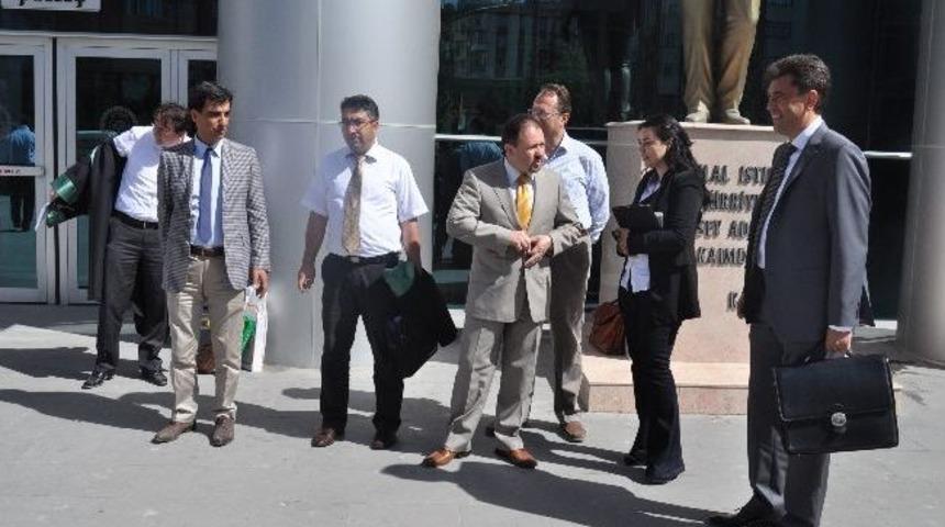 B&uuml;y&uuml;kşehir Soruşturmasının İkinci Davası