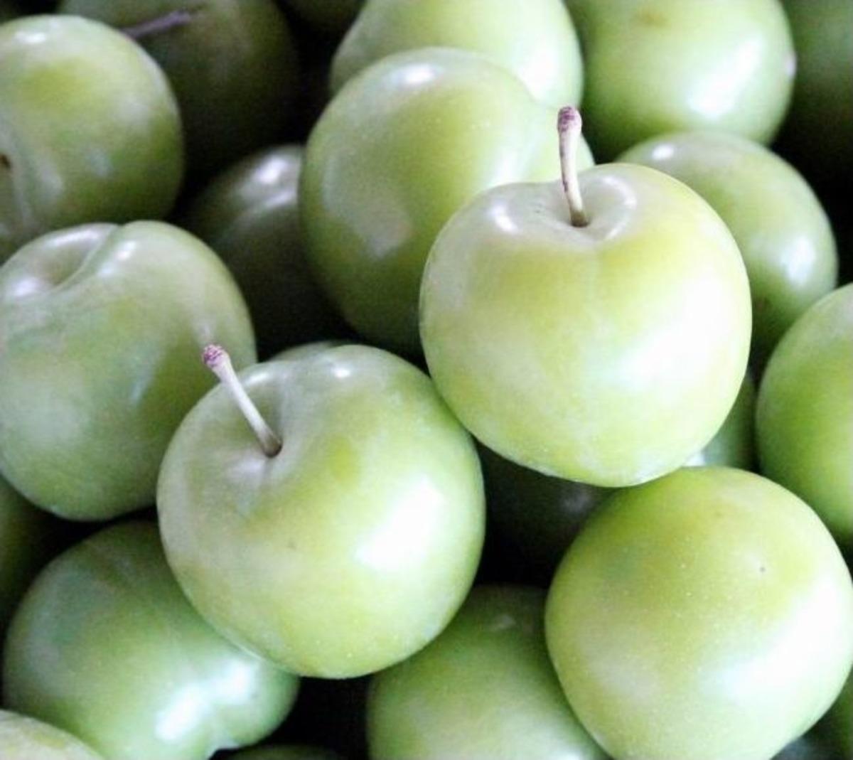 Havran&rsquo;da Mandalinanın Yerini Erik Aldı