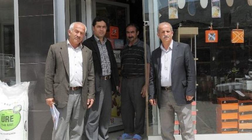 &Ccedil;elikhan&rsquo;da Sıgara Yasağı Denetimi