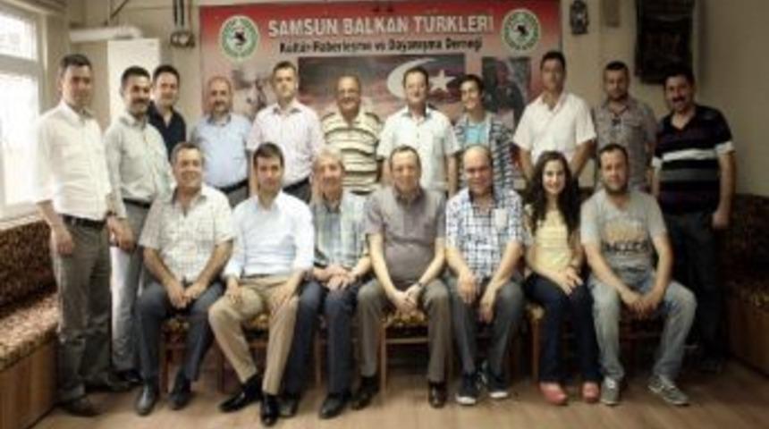 M&uuml;badil Dernekleri "pilav G&uuml;n&uuml;" İ&ccedil;in Buluştu